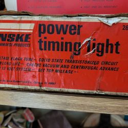 Timing Light