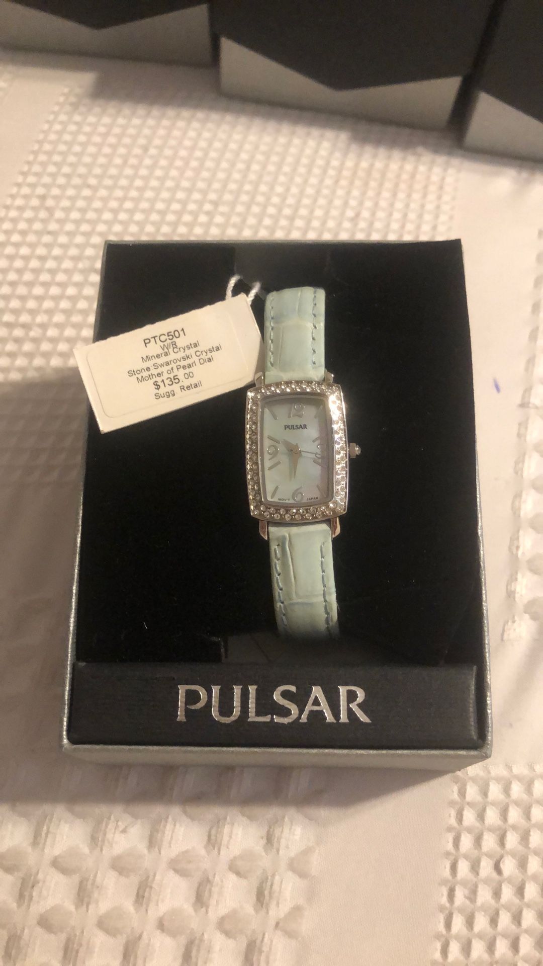 Pulsar Woman Watch