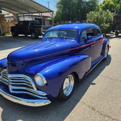 47’ Chevy Fleet line Choptop 