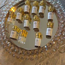 Fragrances (Concentrated Perfume Oils)