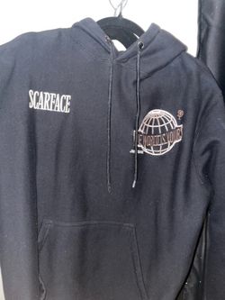 Scarface hoodie