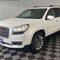 2017 GMC Acadia