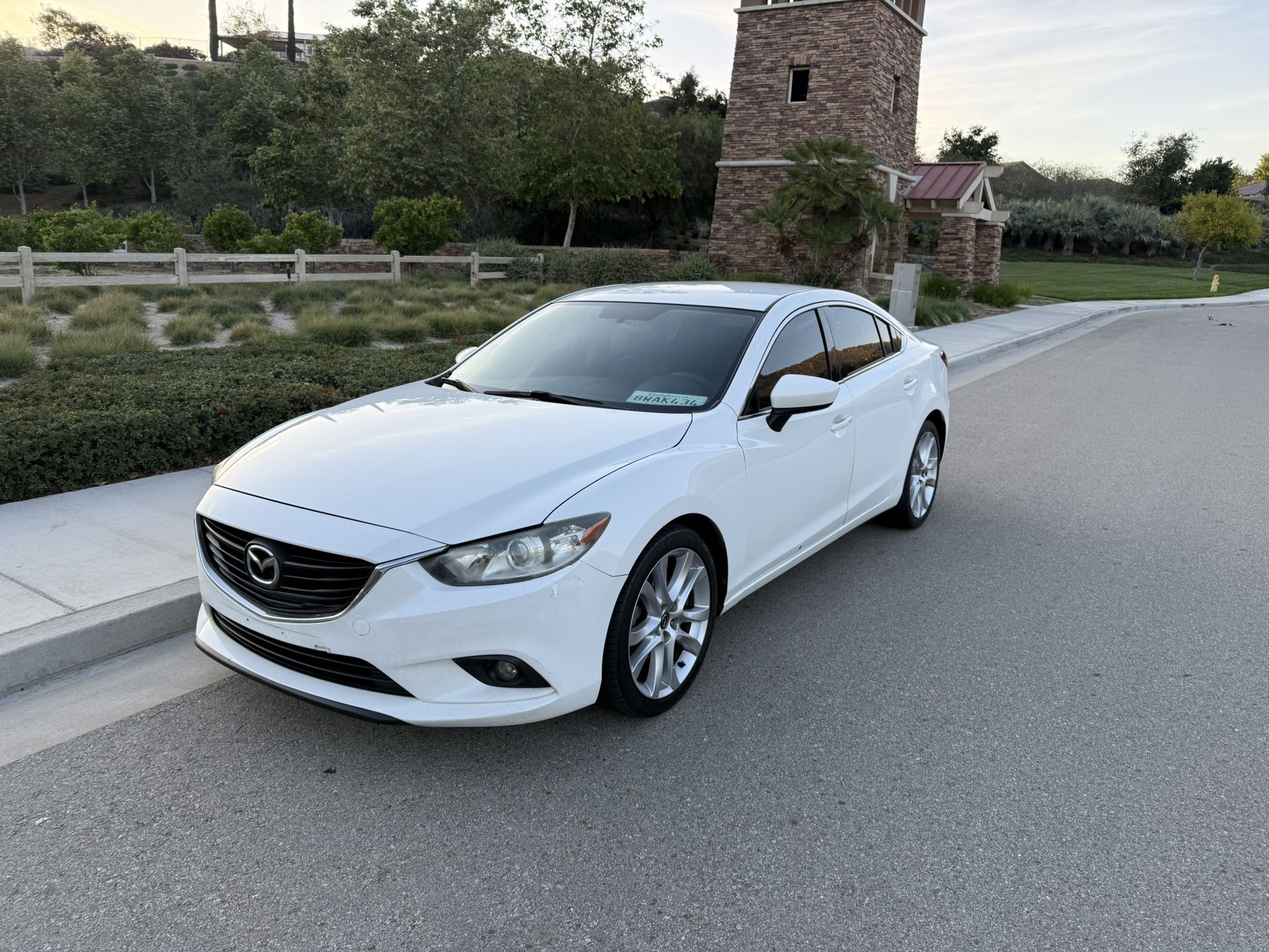 2015 Mazda Mazda6