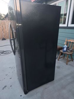 Refrigerador  marca samsung