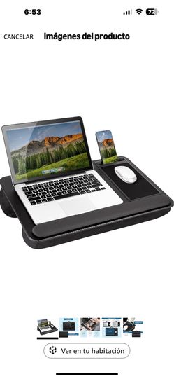 Escritorio portable para laptop