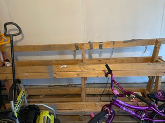 pallets wooden