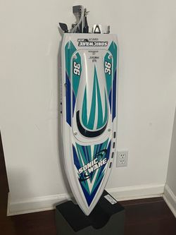 Proboat Sonicwake 36 V2