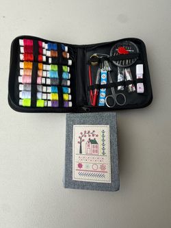 Complete Embroidery Learning Set
