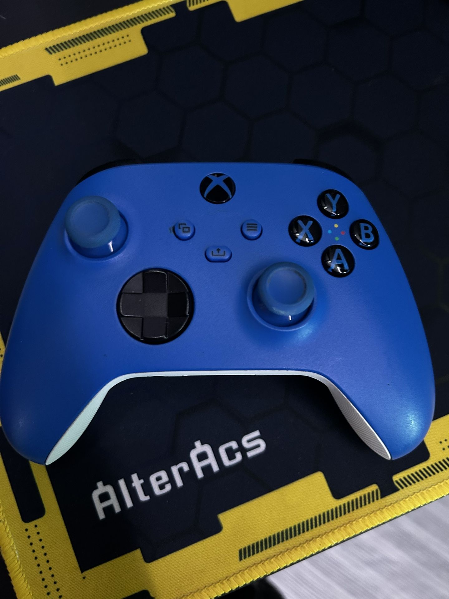 Xbox one Blue remote