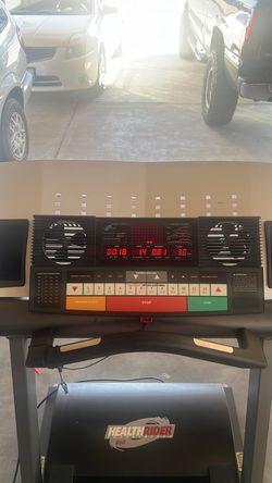 HealthRider R60 Treadmill