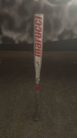 USSSA Marucci CAT X composite baseball bat
