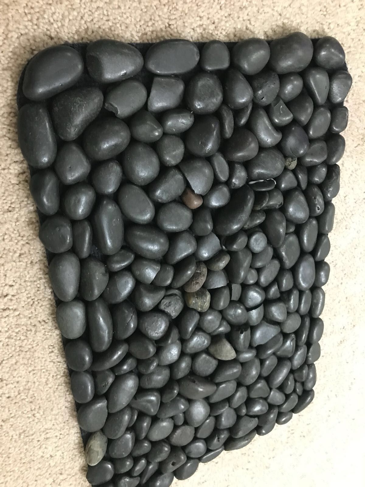 New PEBBLE MAT Standard size