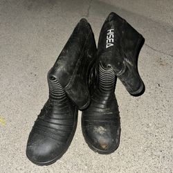 Rubber Water Boots 