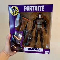 Mcfarlane Fortnite Omega Figure