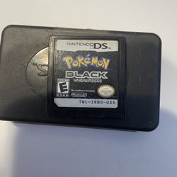 Pokemon Black