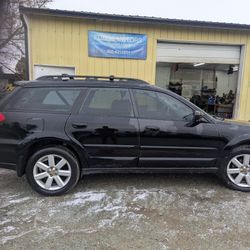 2007 Subaru Outback 
