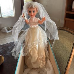 Bride Doll