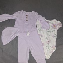 NB CLOTHES $2 EACH