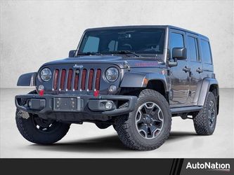 2016 Jeep Wrangler Unlimited
