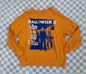 Halloween Michel Myers unisex size XL