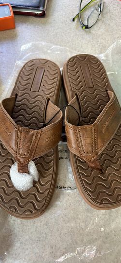 London Fog Men’s Slippers