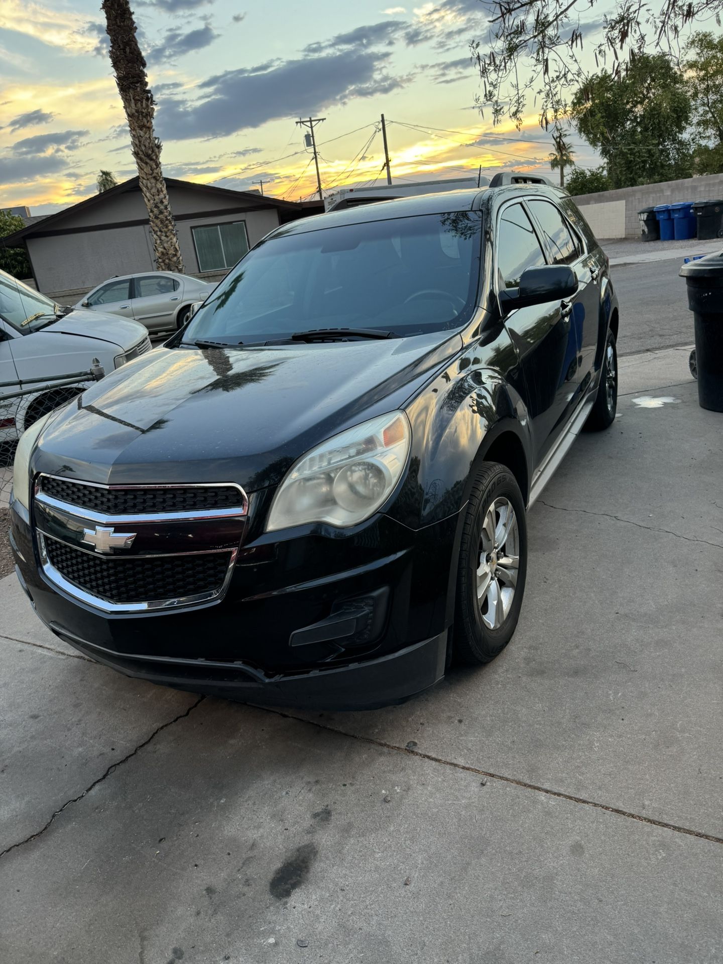 2015 Chevrolet Equinox
