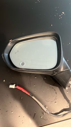 Rx350 door mirrorLH 2018