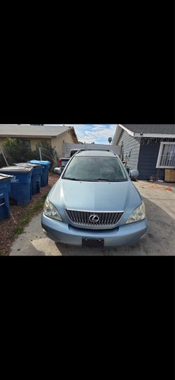 2005 Lexus Rx
