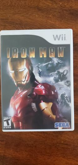Wii Game Ironman