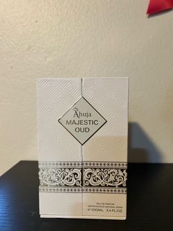 Ahuja Majestic Oud Eau de Parfum 100ml