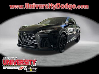 2024 Lexus RX 350
