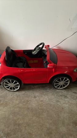 control kids car barely use like now Remote control kids car barely use like new