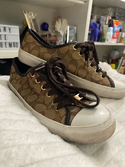 Coach shoes size 7.5