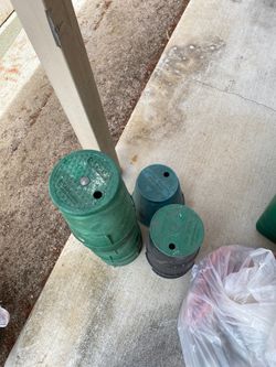 Irrigation Control Valve Boxes