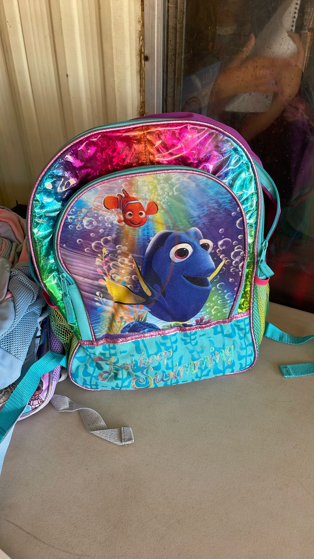 Girls Backpack