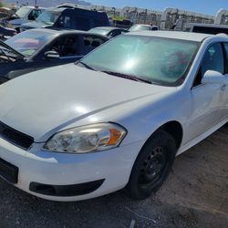 2012 Chevy Impala PARTS @U-Pull Auto Parts DD2966