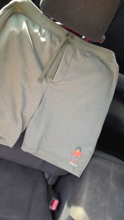 Polo shorts mens xl