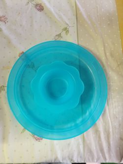 Chip & Dip Tray