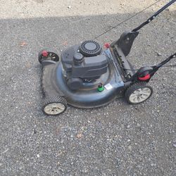 Troy Built Pushmower