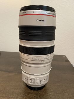 Canon lens 28-300mm