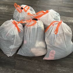 5 Bags Women’s Clothes Medium 