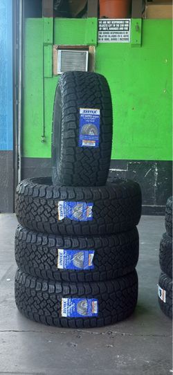Zeteex AT 315 70 17 LT