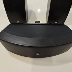 Dayton Audio SAT-BK 2-Way Satellite Speaker + Dayton Audio CCS -33B  3 pieces