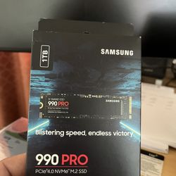 Samsung 990 pro 1TB