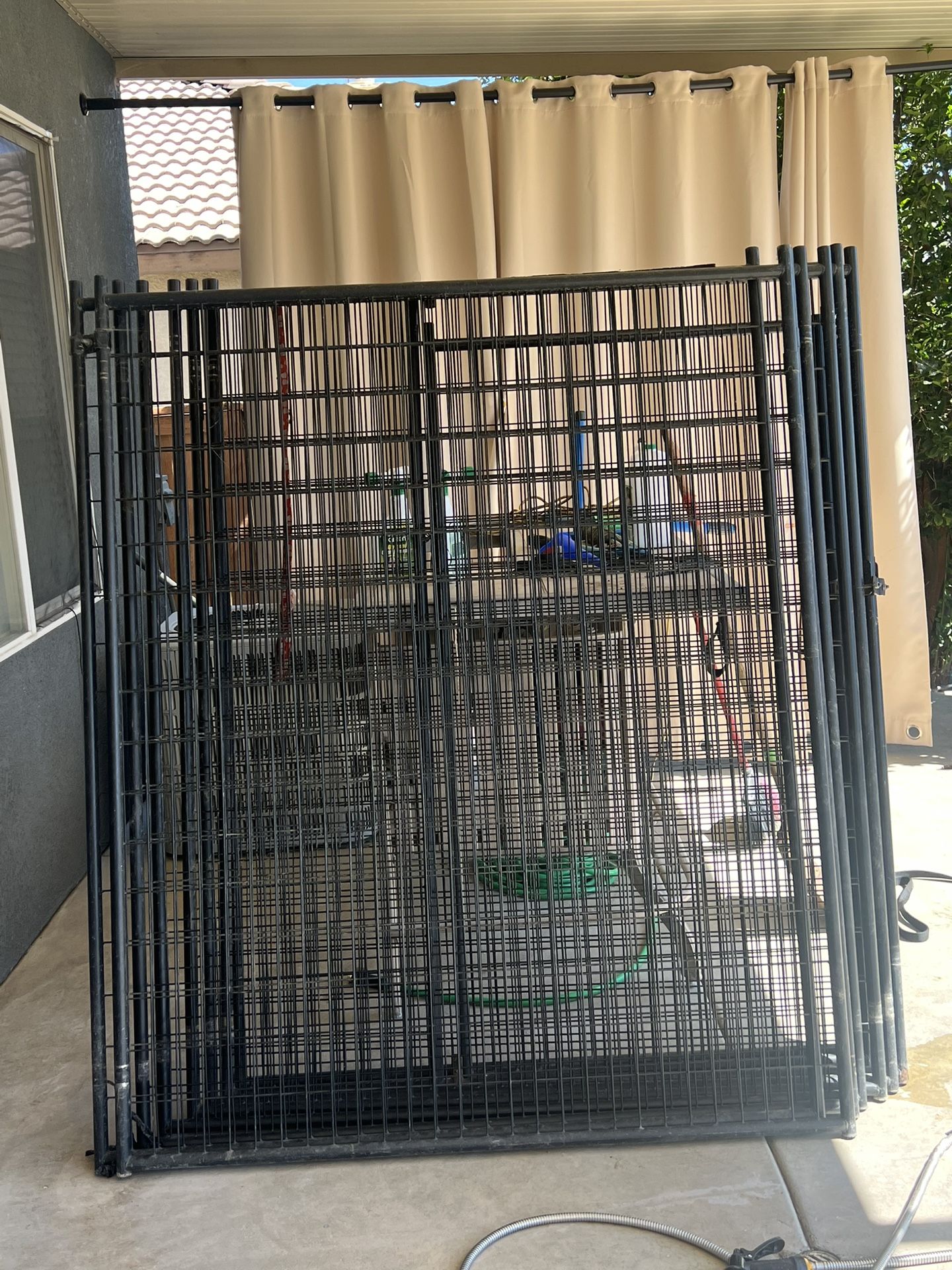 10x10 Dog Kennel