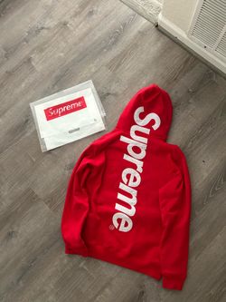 Supreme Hoodie