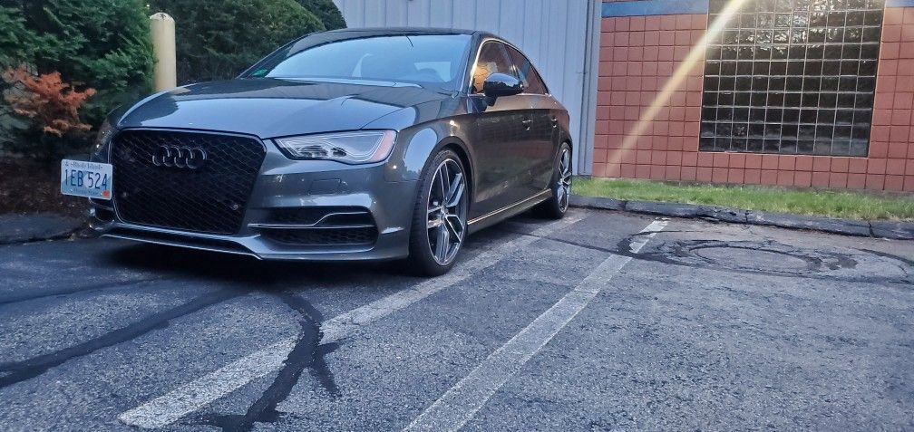 2015 Audi S3