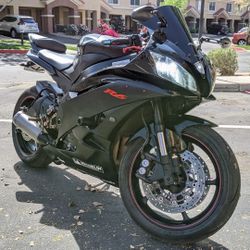 2006 Yamaha R6