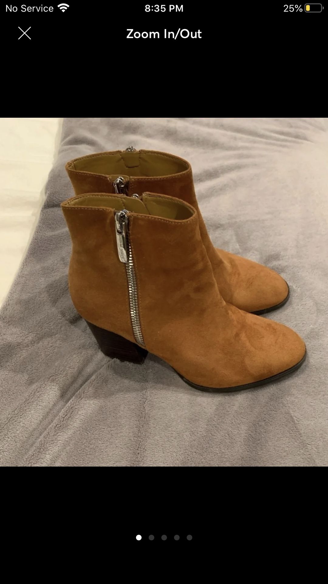 Nine West Ankles women boots