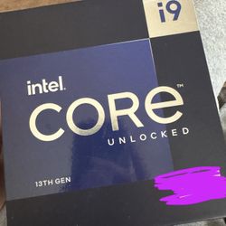 13900 Intel Core Processor